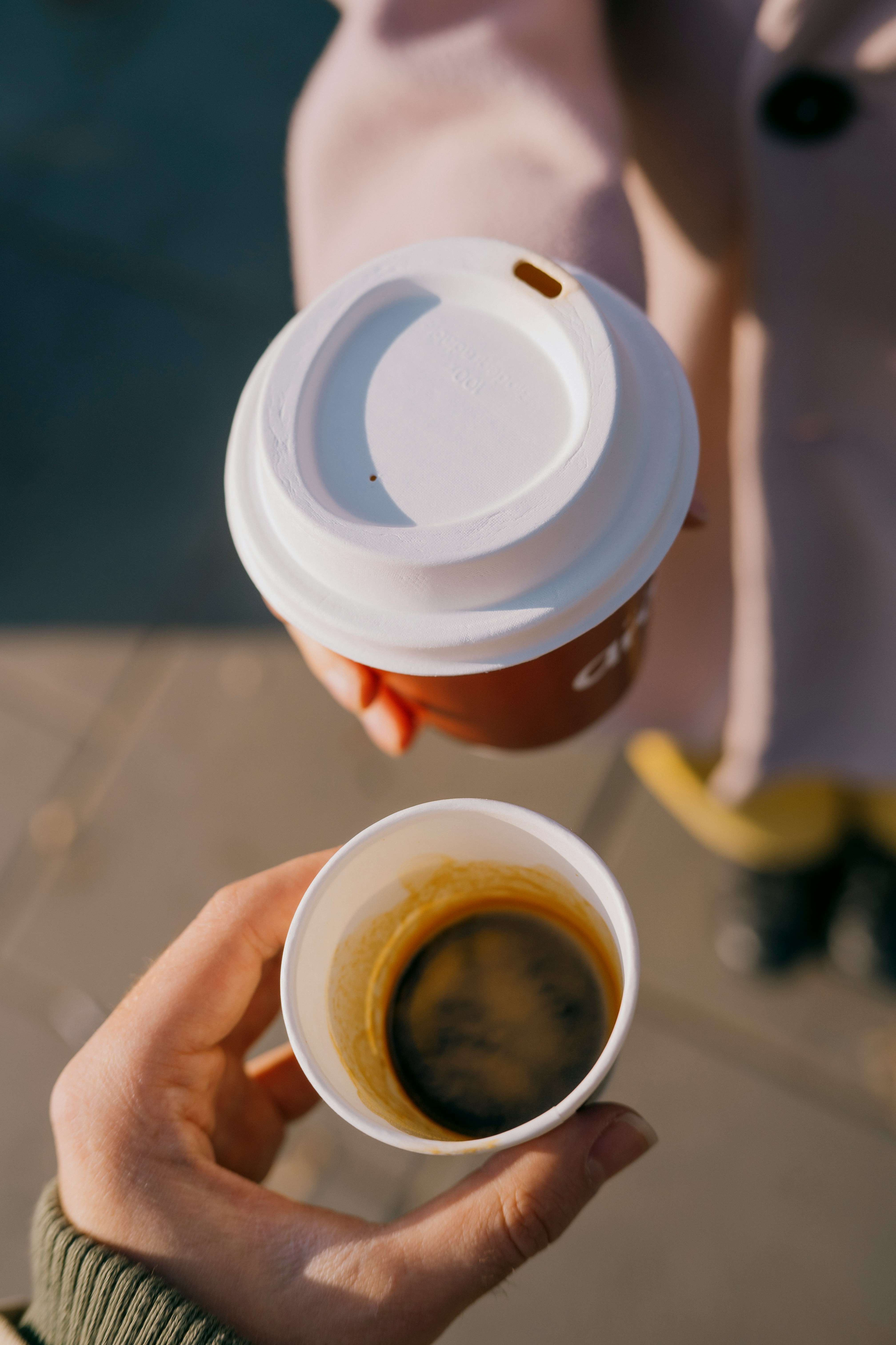 About FruCoffee